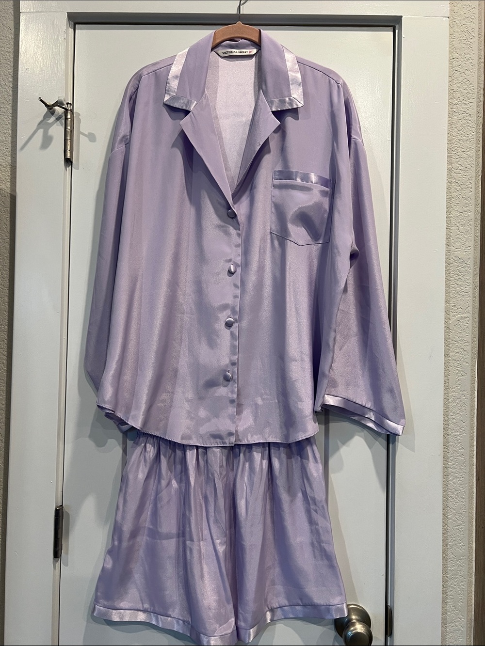 VICTORIA SECRET 🩷 VINTAGE PAJAMAS!!!